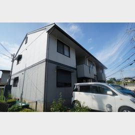 売布神社駅より徒歩5分 築30年1ヶ月 2階建の賃貸物件