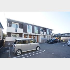 山本駅より徒歩17分 2階 築15年8ヶ月の賃貸物件