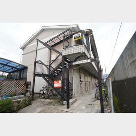 売布神社駅より徒歩9分 築59年1ヶ月 2階建の賃貸物件