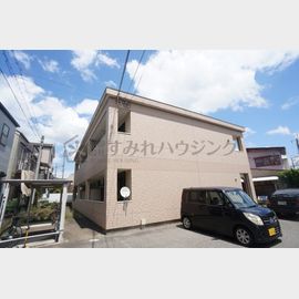 山本駅より徒歩15分 2階 築15年5ヶ月の賃貸物件