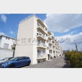 売布神社駅より徒歩15分 4階 築62年3ヶ月の賃貸物件