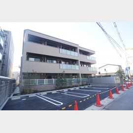 シャーメゾンエクラージュ中山寺南の賃貸物件