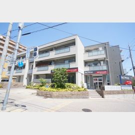 中山寺駅より徒歩1分 1階 築18年2ヶ月の賃貸物件