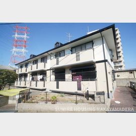 ソレーユ安倉 2階 築29年7ヶ月の賃貸物件