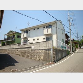 山本駅より徒歩5分 2階 築29年7ヶ月の賃貸物件