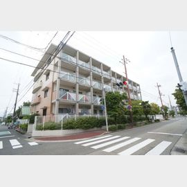 プレミールソシア 4階 築30年9ヶ月の賃貸物件