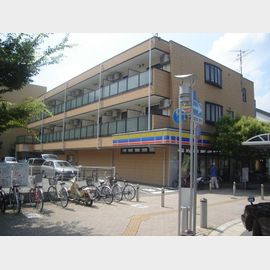 中山寺駅より徒歩1分 2階 築24年4ヶ月の賃貸物件