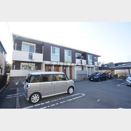 山本駅より徒歩17分 築15年2ヶ月 2階建の賃貸物件