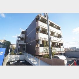 中山寺駅より徒歩2分 2階 築2年3ヶ月の賃貸物件