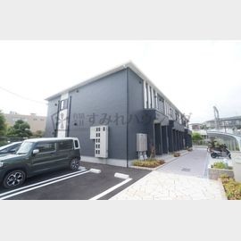 山本駅より徒歩3分 2階 築1年11ヶ月の賃貸物件