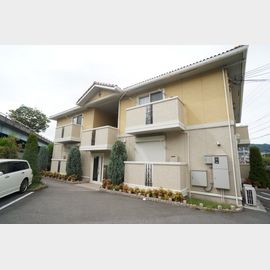 売布神社駅より徒歩18分 築17年11ヶ月 2階建の賃貸物件