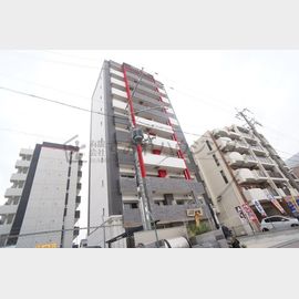 川西能勢口駅より徒歩7分 9階 築4年2ヶ月の賃貸物件