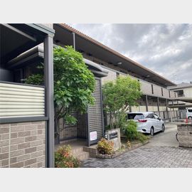 川西池田駅より徒歩6分 2階 築21年11ヶ月の賃貸物件