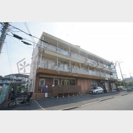 山本駅より徒歩10分 3階 築42年2ヶ月の賃貸物件