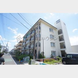 第二辰己マンション 4階 築47年9ヶ月の賃貸物件