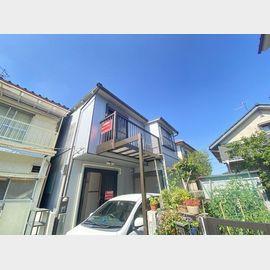 山本駅より徒歩19分 築53年5ヶ月 2階建の賃貸物件