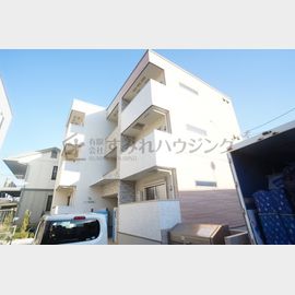 フジパレス宝塚小林2番館の賃貸物件