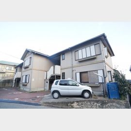 売布神社駅より徒歩14分 築37年10ヶ月 2階建の賃貸物件