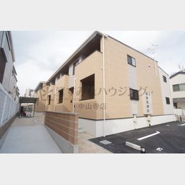 カームデイズの賃貸物件