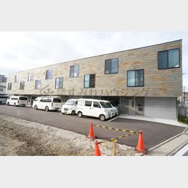 伊丹駅よりバス11分 1階 築1年9ヶ月の賃貸物件