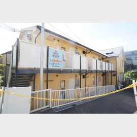 売布神社駅より徒歩1分 2階 築38年2ヶ月の賃貸物件