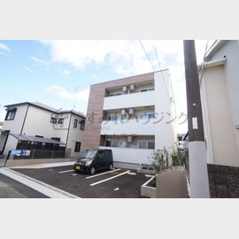 小林駅より徒歩12分 2階 築1年6ヶ月の賃貸物件