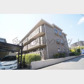 クレセール宝塚の賃貸物件