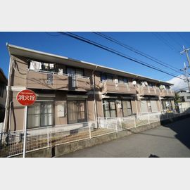 中山寺駅より徒歩20分 築37年11ヶ月 2階建の賃貸物件