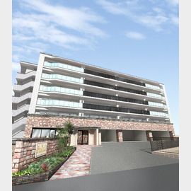 山本駅より徒歩7分 新築 7階建の賃貸物件