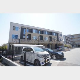 山本駅より徒歩16分 2階 築11年11ヶ月の賃貸物件