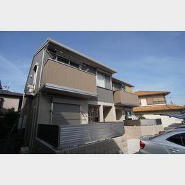 仁川駅より徒歩10分 築4年3ヶ月 2階建の賃貸物件