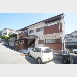 CREA中筋山手Cの賃貸物件