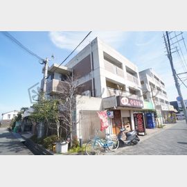 中山寺駅より徒歩19分 3階 築25年9ヶ月の賃貸物件