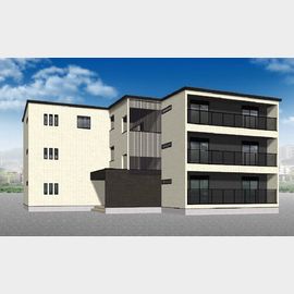 中山寺駅よりバス12分 1階 新築の賃貸物件