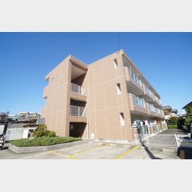 ガーデンハイツ 3階 築33年4ヶ月の賃貸物件