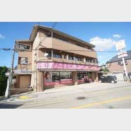 中山寺駅より徒歩10分 築33年2ヶ月 3階建の賃貸物件