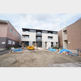 中山寺駅より徒歩11分 3階 新築の賃貸物件