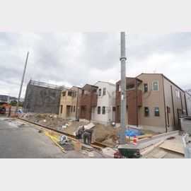 中山寺駅より徒歩8分 新築 2階建の賃貸物件