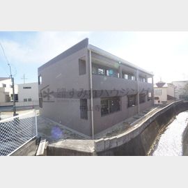 雲雀丘花屋敷駅より徒歩12分 2階 新築の賃貸物件