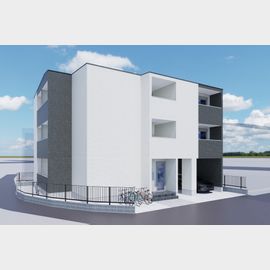 川西能勢口駅より徒歩4分 2階 新築の賃貸物件