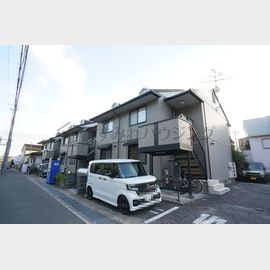 伊丹駅よりバス15分 2階 築27年2ヶ月の賃貸物件