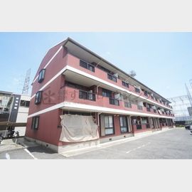 武庫リバーハイツ西野 3階 築32年7ヶ月の賃貸物件