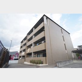 山本駅より徒歩15分 2階 築31年3ヶ月の賃貸物件