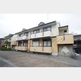 伊丹駅よりバス15分 2階 築35年の賃貸物件