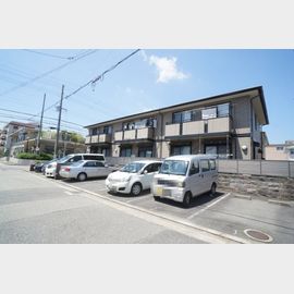 清荒神駅より徒歩9分 築25年3ヶ月 2階建の賃貸物件