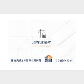 川西池田駅より徒歩10分 新築 2階建の賃貸物件