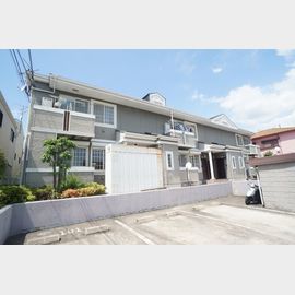 山本駅より徒歩23分 築27年11ヶ月 2階建の賃貸物件