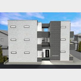 川西能勢口駅より徒歩10分 新築 3階建の賃貸物件