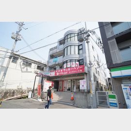 中山観音駅より徒歩1分 4階 築35年3ヶ月の賃貸物件