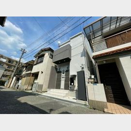 清荒神駅より徒歩18分 築5年1ヶ月 2階建の賃貸物件